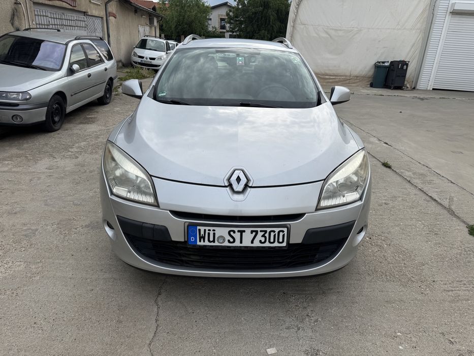 Renault Megane3 1.5dci euro5 impecabil!