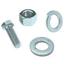 Болты, гайки, шайбы, шпильки в ассортименте.