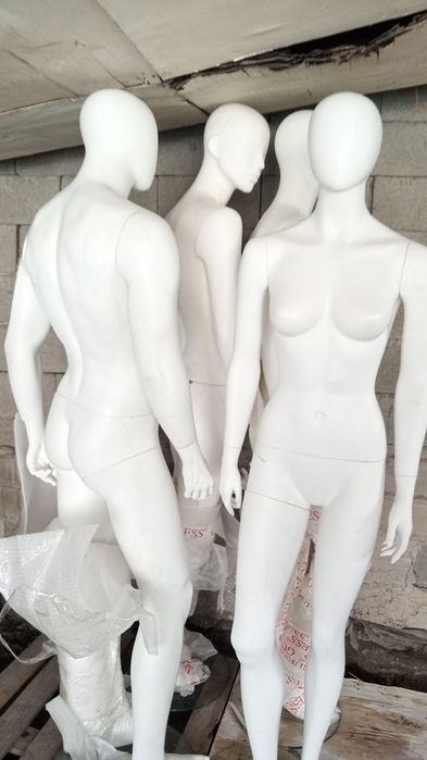 Маникен бу хорошом состоянии