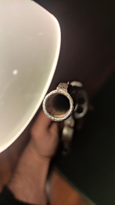 Белгийски Револвер Лефуше