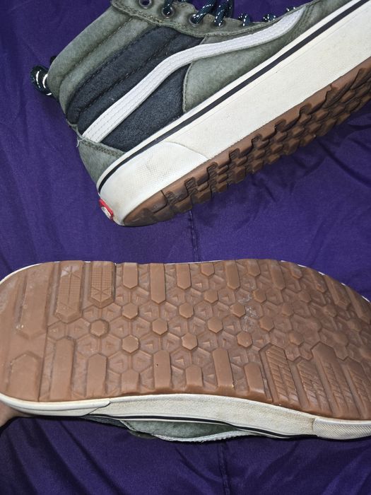 Зимни кецове vans 41