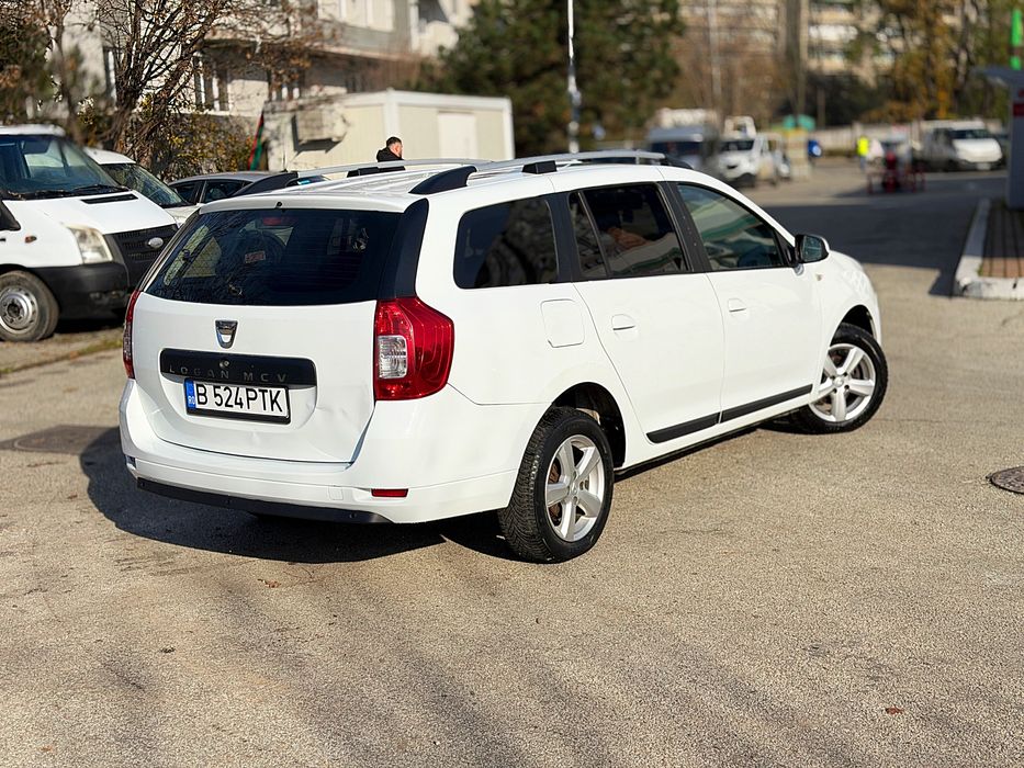 Dacia Logan Van/2017/1.5 Diesel