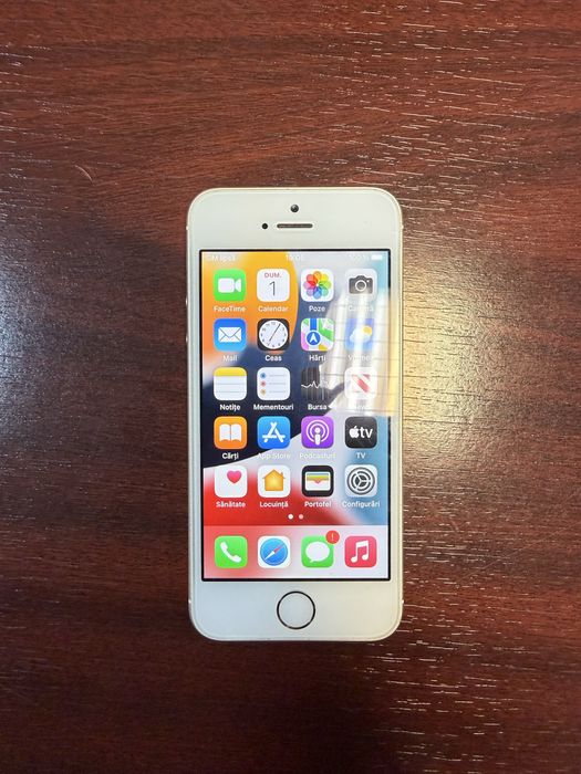 IPhone SE 2016 32gb gold