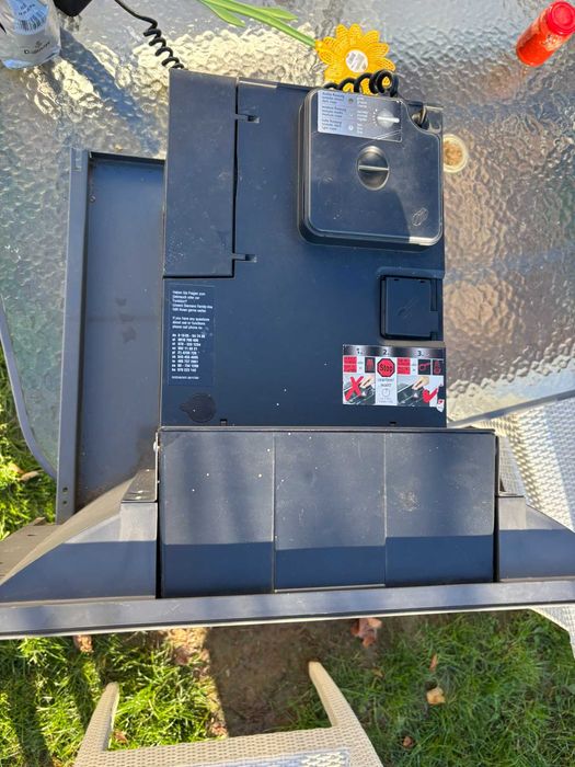 Кафе автомат за вграждане Siemens tk68e571/04