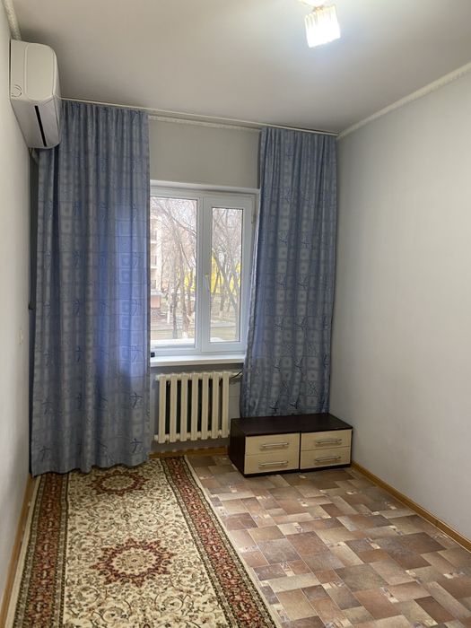 4 комнатная квартира