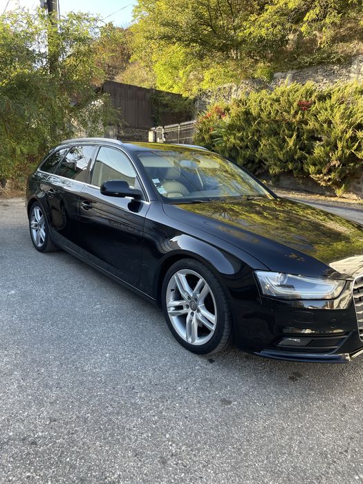 Audi  a4 brek automat 8 viteze