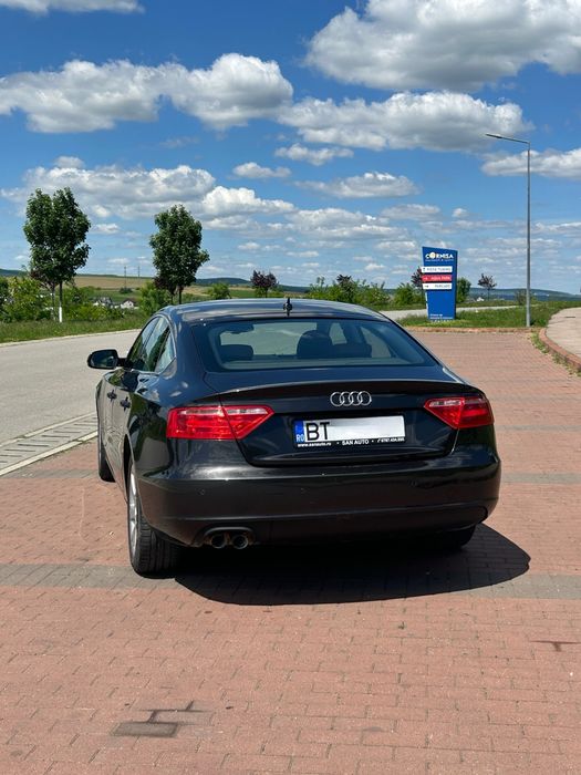 Audi A5 Sportback 2011 Automat