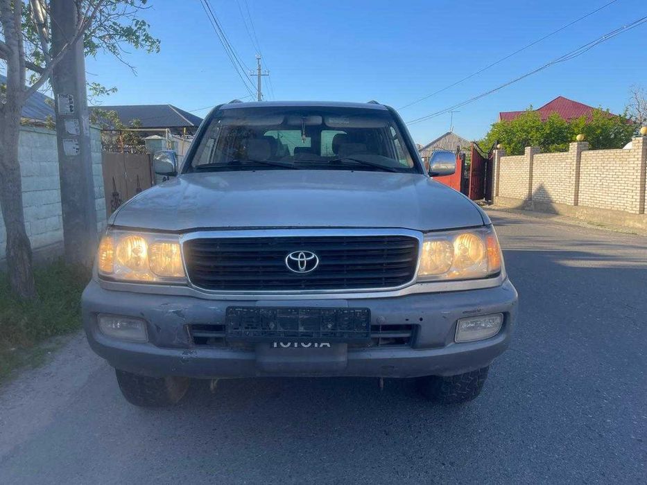 Продам крузак 105