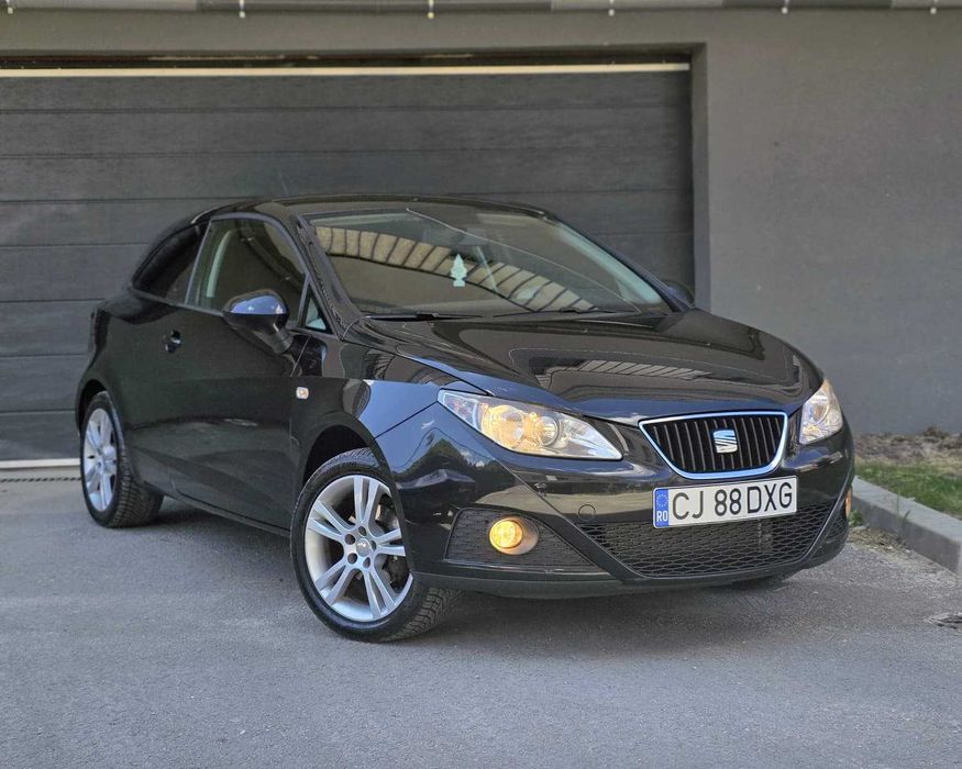 SEAT Ibiza 2010