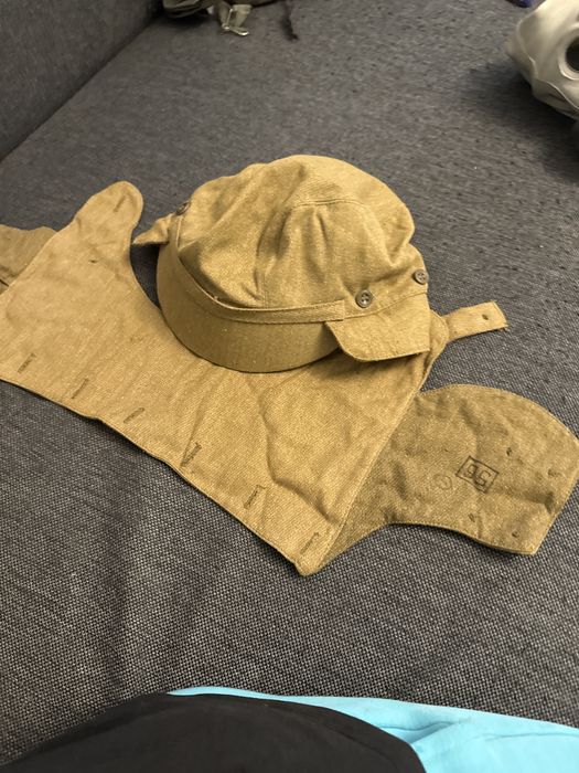 prvu gas mask soviet si ozkz