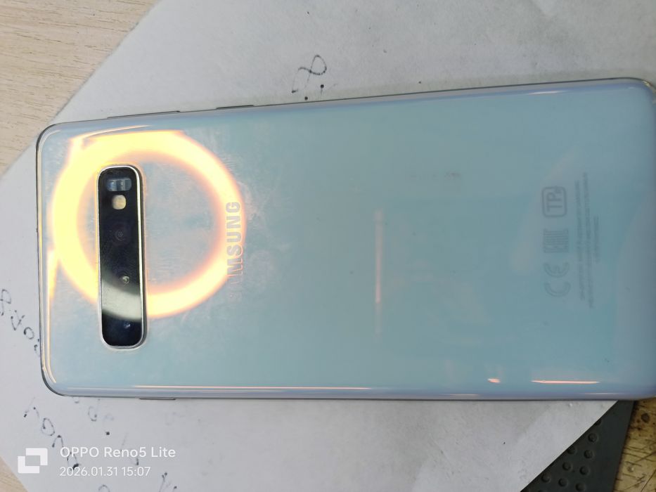 70000 Продам samsung s10 андроид 11