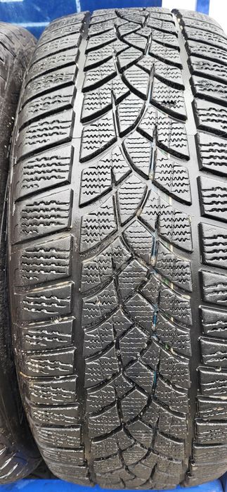 4 anvelope 235 55 18 goodyear  de iarna