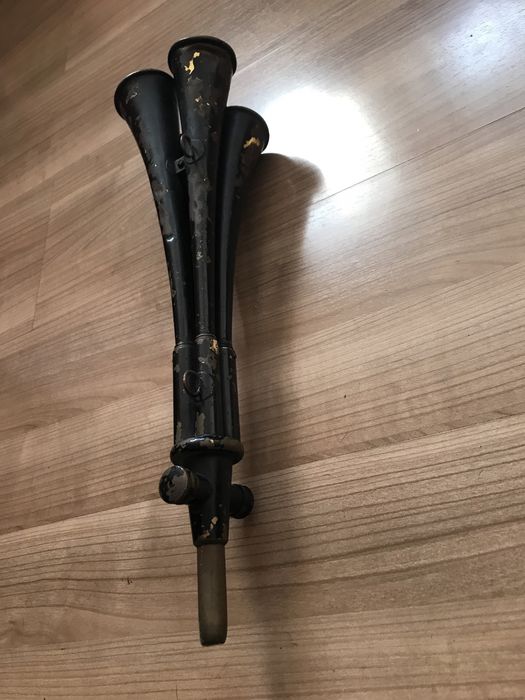 Trompeta veche Martin fanfara germana