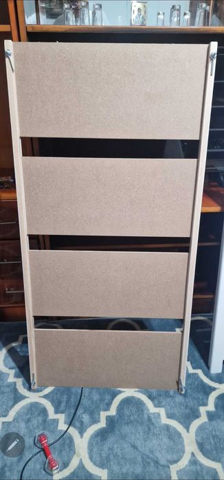 Pat bebeluș E-kids modelul Elisabeth