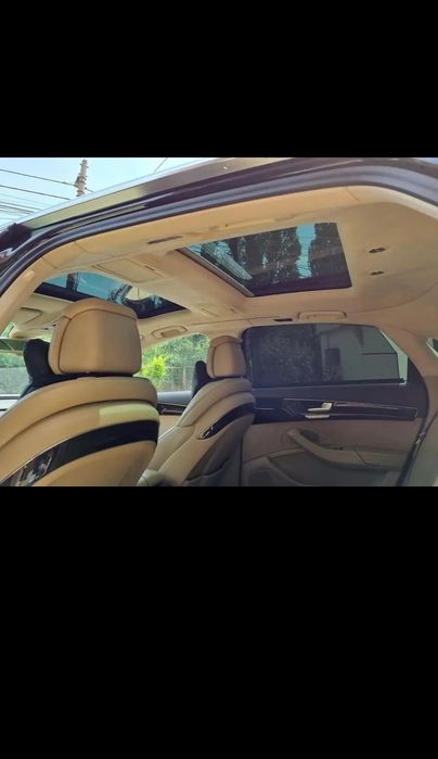 Vând Audi A8 Long
