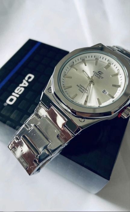 Casio Edifice Saphire Water Resist