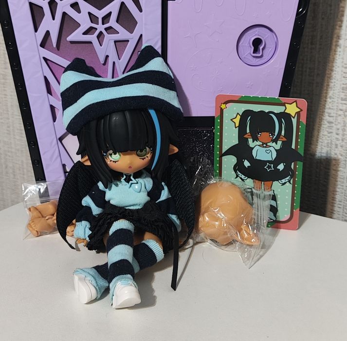 БЖД/BJD куклы 1/12