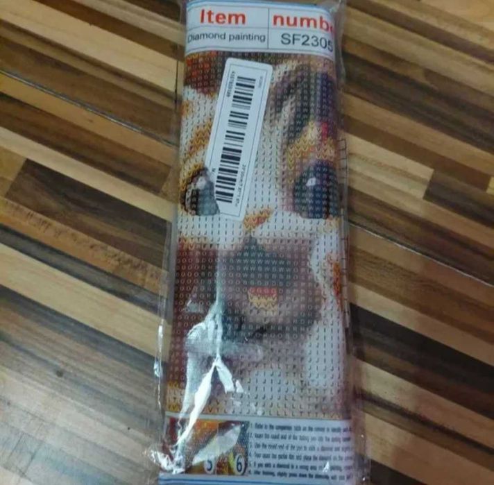 Kit pictură pentru toată familia tablou creativ