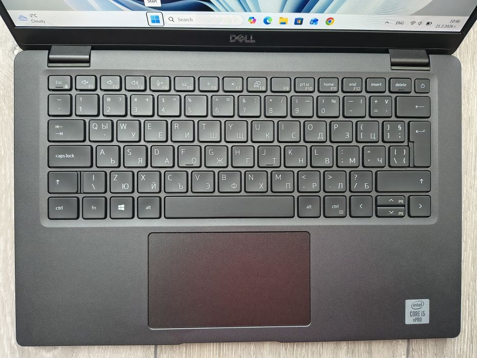 Dell Latitude 7410