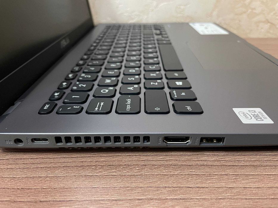 Asus X509 /Core i3-1005G/8Gb Ram/256Gb ssd m2/intel graphics/