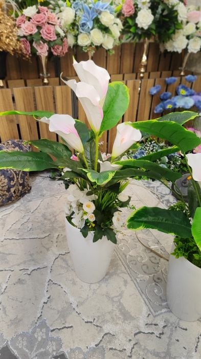 Искусственный цветы от 50  suniy Gullar