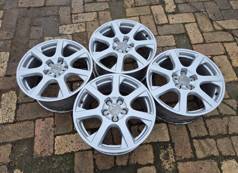 Jante originale Audi A5 R17 seria 7.5Jx17H2 ET28 - 5x112