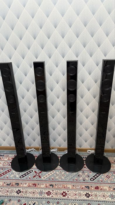 Телевизор и домашний кинотеатр