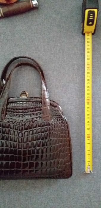 крокодил, дамска чанта, чанта