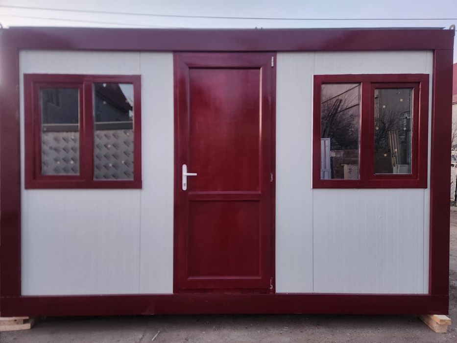 Vand container modulare