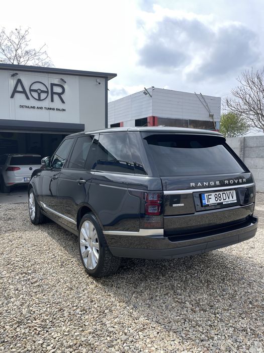 Polish Auto, Corectie Lac, Protectie ceramica