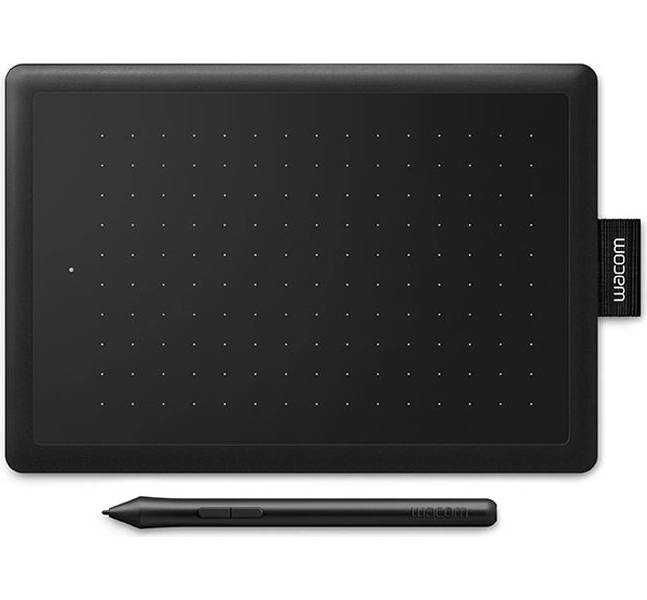 Чисто нов запечатан графичен таблет Wacom One by Wacom Medium ...