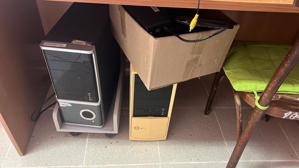 Продам мониторы и процессор