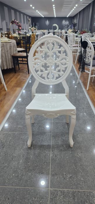 Scaune evenimente model nou