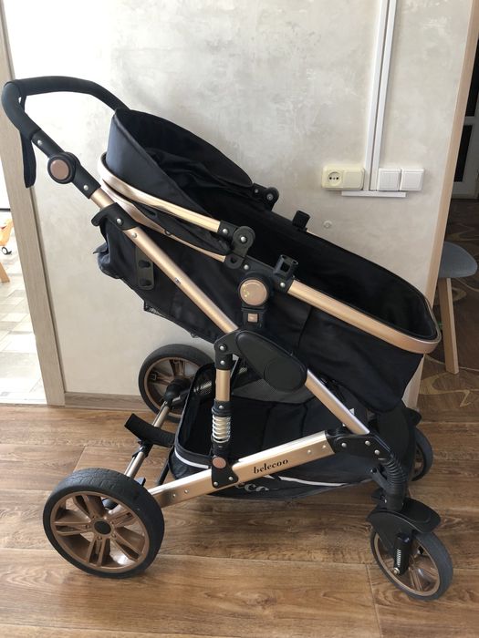 Детская коляска belecoo