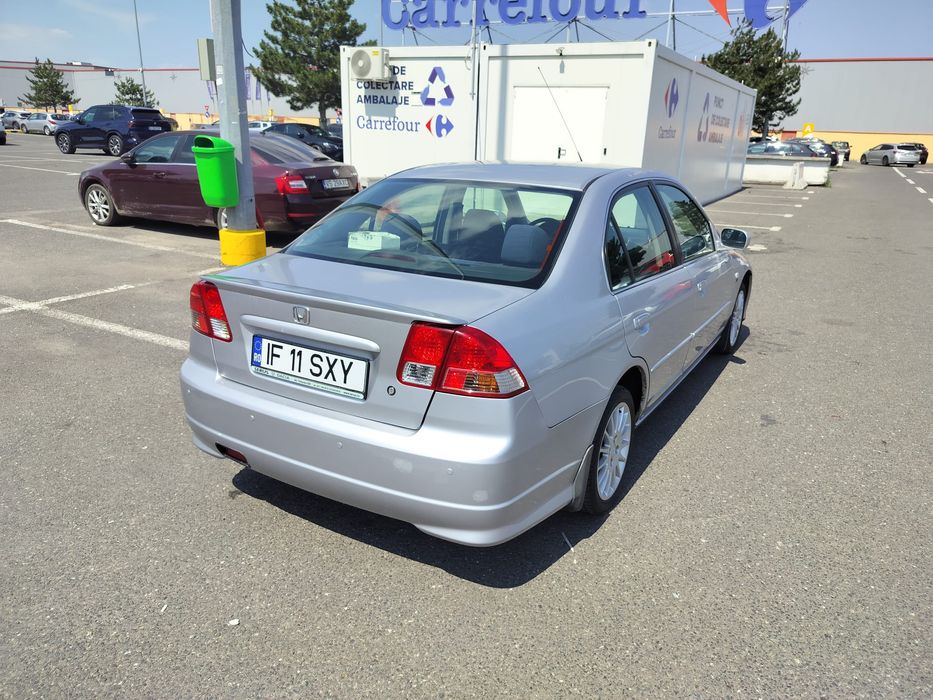 HONDA Civic 2005 — imagine 3