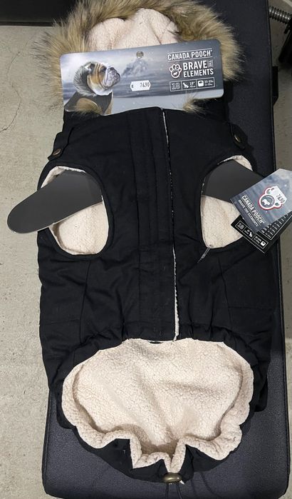 Якета за куче Kerbl Dog Coat Vancouver  размер L и Canada pooch