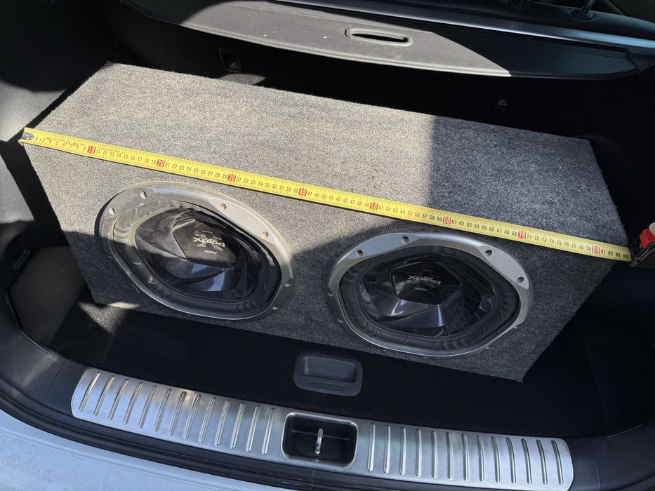 Бас каса Sony Plod 1300W