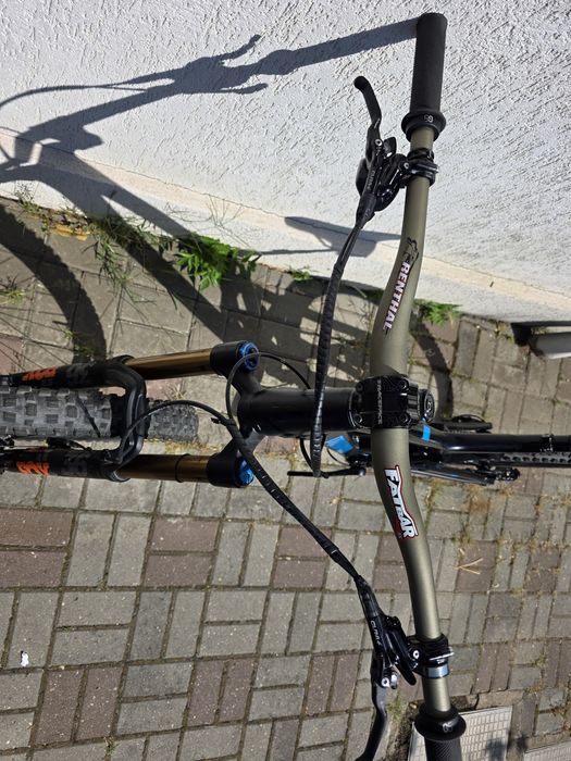 Full suspension Propain Spindrift. 27,5. M