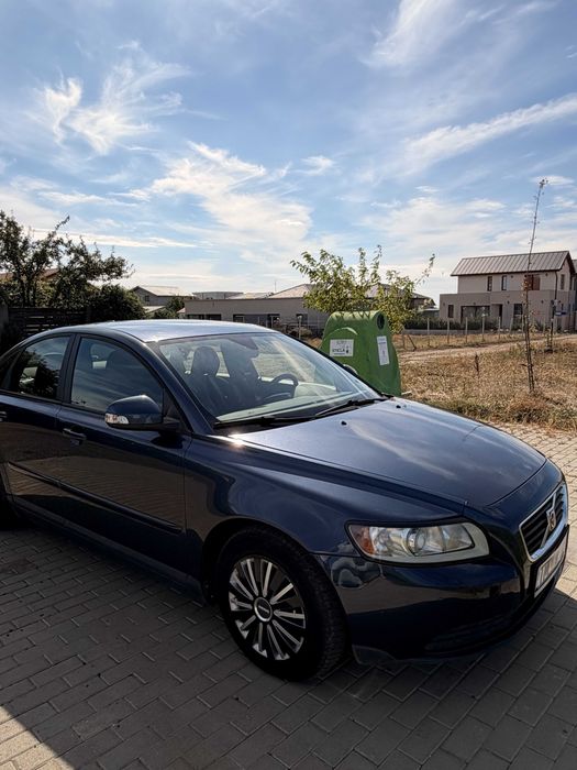 Proprietar vand Volvo S40 din 2012, 1.6 diesel, 115 CP, Km reali