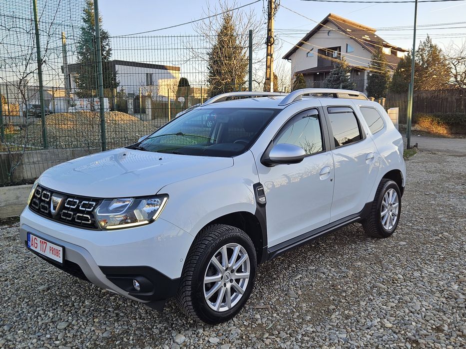 Dacia Duster 1.5 dci Prestige *4x4 camere  360*