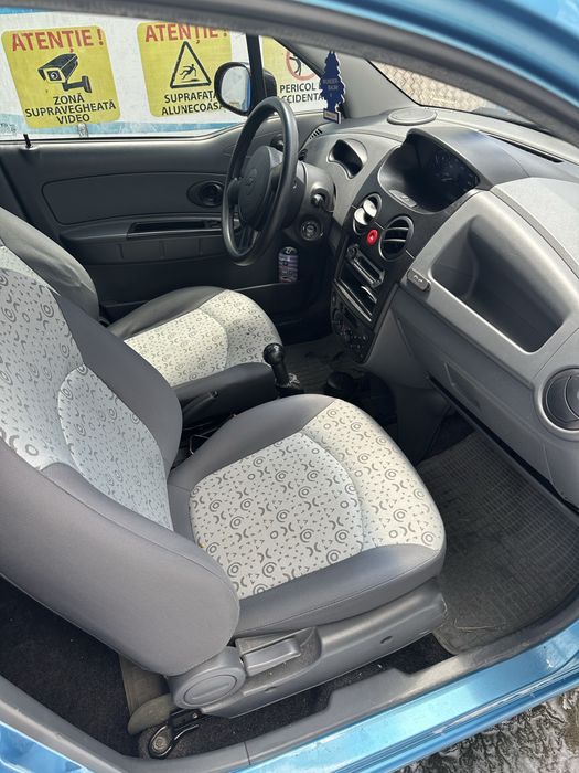 Chevrolet spark