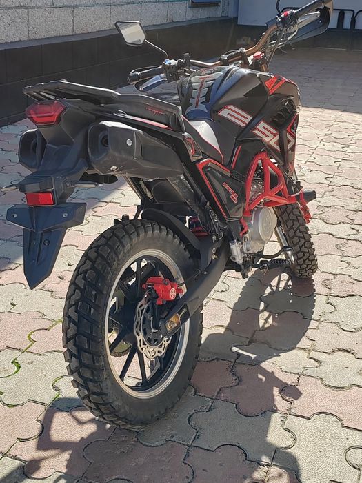 Продам tekken 250