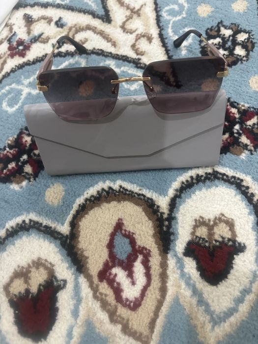 Очки солнцезащитные новые