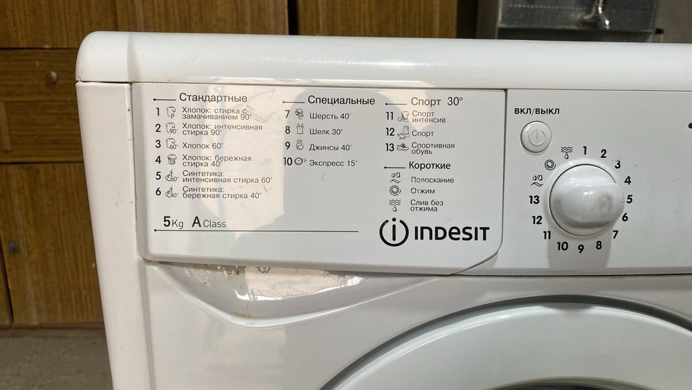 На запчасти машинка