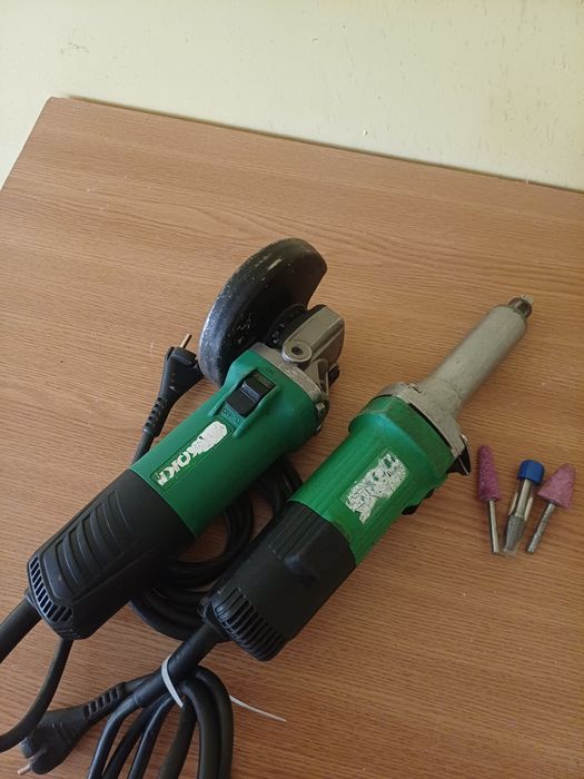 Polizor si biax Hikoki.set.