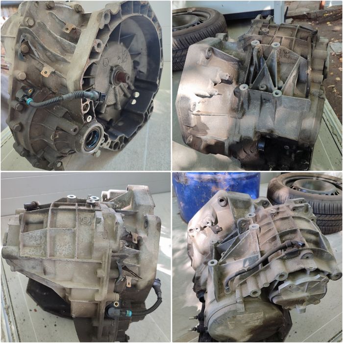 Автоматична скоростна кутия ZF VT1F (CVT) за Mini Cooper R50/R52/R53