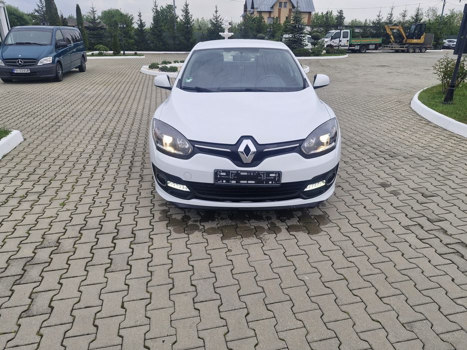 Renault Megane! An 2014/05