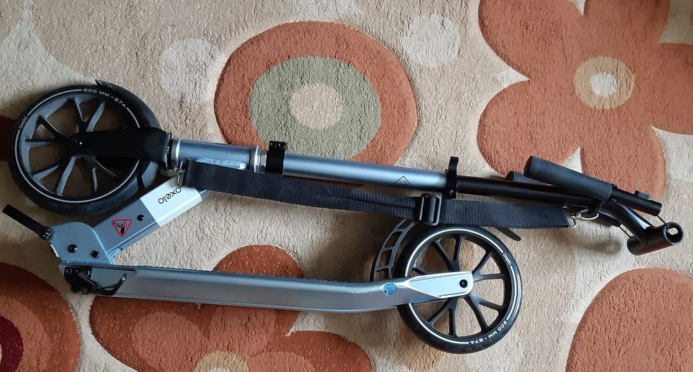 Trotineta  cu două roti