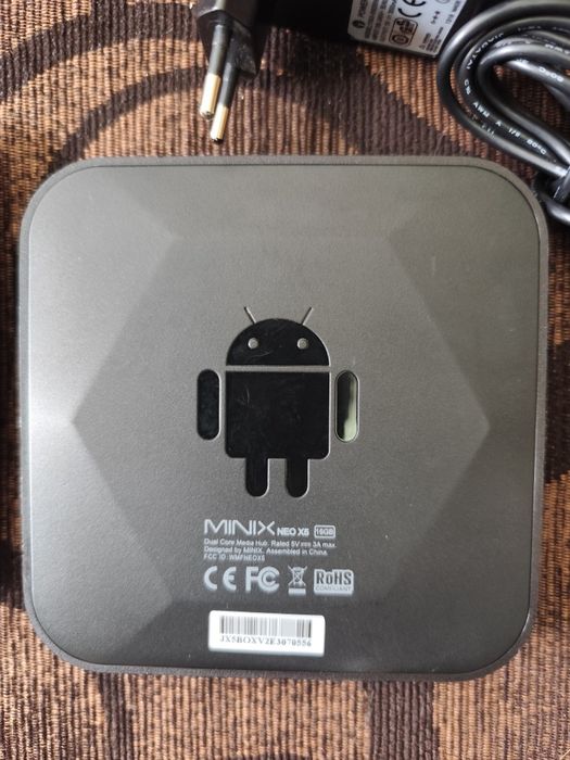Minix NEO Android TV BOX