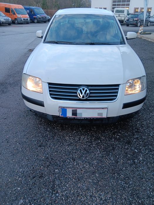 VW Passat B5 1,9 TDI